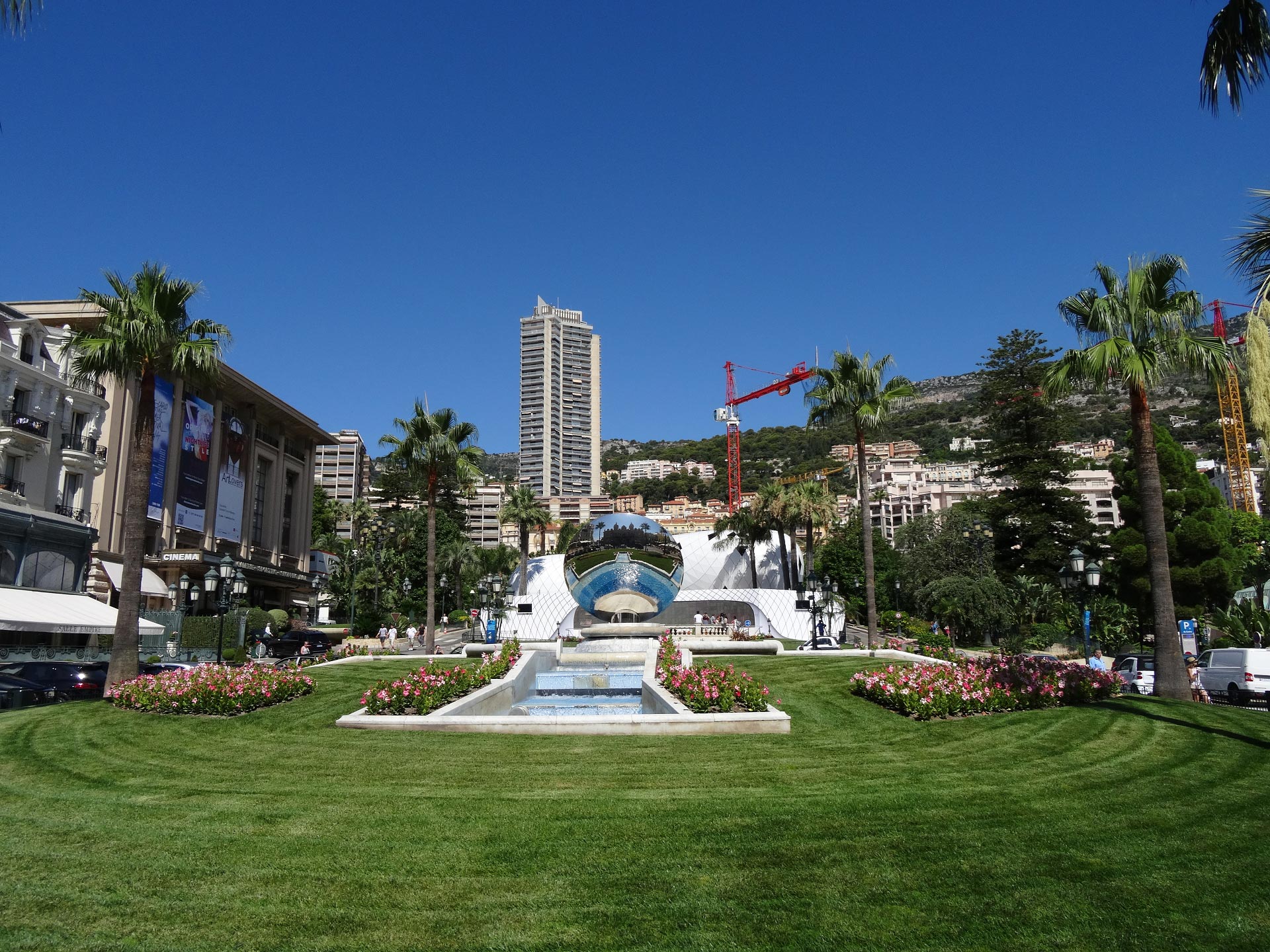Monaco